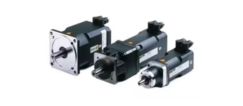 伺服电机 精准控制的动力核心