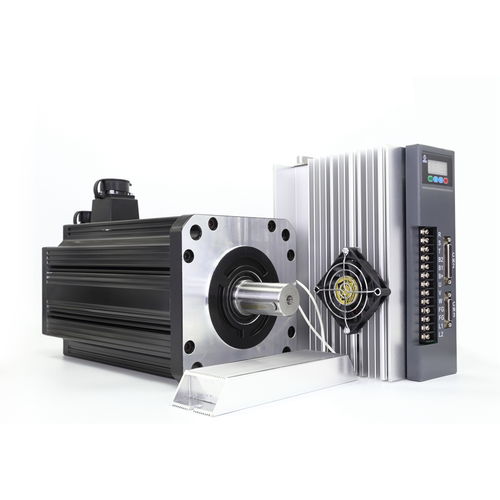 中国步进电机与伺服电机的发展与应用前景