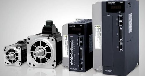 带编码器的步进电机与伺服电机 高速高精度控制能力对比解析