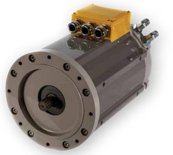 Parker派克伺服电机型号大全及应用领域指引